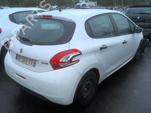 Front left panel PEUGEOT 208 I (CA_, CC_) 1.4 HDi | BP25478940C58  - Image 7
