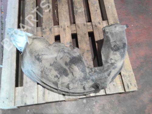 Wheel arch PEUGEOT 207 (WA_, WC_) 1.4 HDi | BP28036646C56 