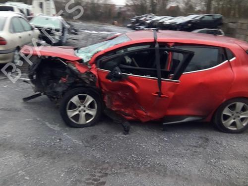 Rear left window mechanism RENAULT CLIO IV (BH_) 1.5 dCi 90 | BP20355948C24 