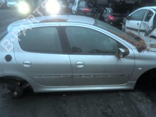 Dørlist PEUGEOT 206 Hatchback (2A/C) 1.4 i | BP23251036C150 