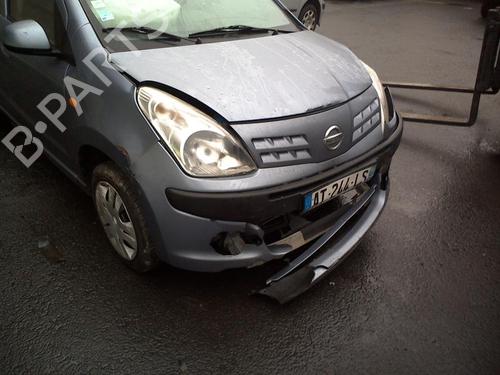Climate control NISSAN PIXO (UA0) 1.0 | BP20370683I5 