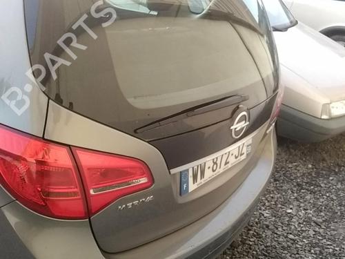 Right front window switch OPEL MERIVA B MPV (S10) 1.3 CDTI (75) | BP22748968I26 - Image 21