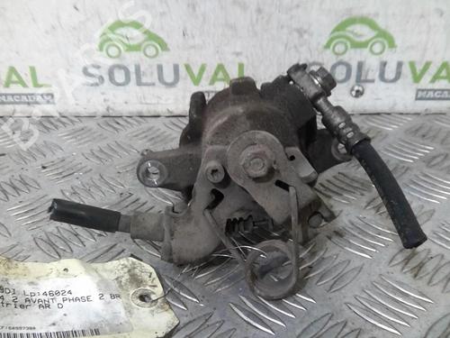 Right rear brake caliper AUDI A4 B7 Avant (8ED) 1.9 TDI | BP21816850M106 