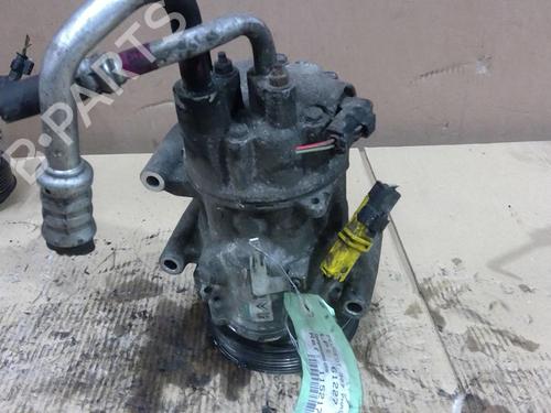 Used AC compressor PEUGEOT 307 CC (3B) 2.0 HDi 135 (136 hp) 30261968