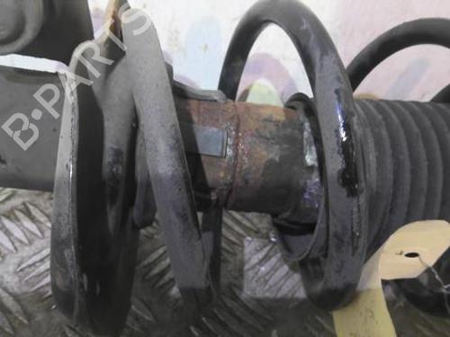 Left front shock absorber VW GOLF VI (5K1) 1.6 TDI | BP20725784M16 