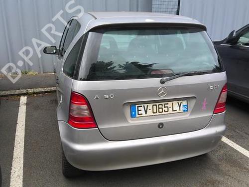Right taillight MERCEDES-BENZ A-CLASS (W168) A 160 CDI (168.007) | BP20359073C35 