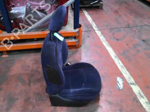 Sæde højre fortil PEUGEOT 206 Hatchback (2A/C) 2.0 HDI 90 | BP29914424C16