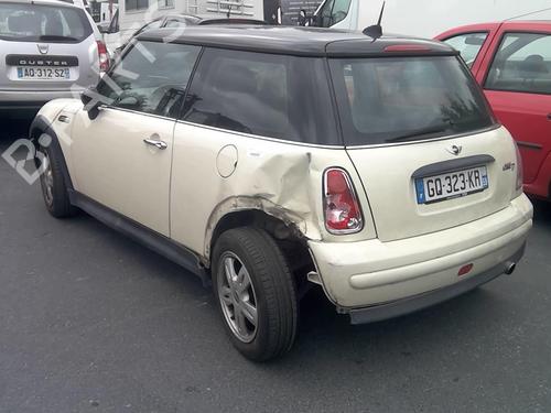 Steering column stalk MINI MINI (R50, R53) One D | BP21777859I23  - Image 12