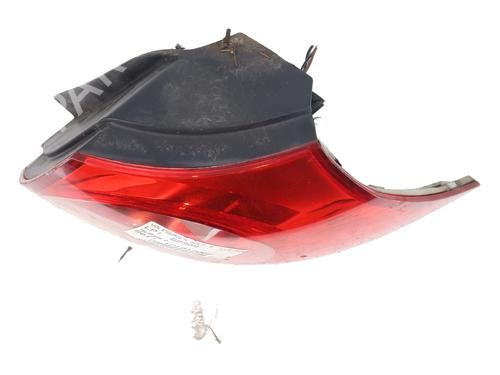 Used Right taillight VW GOLF V (1K1) 1.9 TDI (105 hp) 32689402