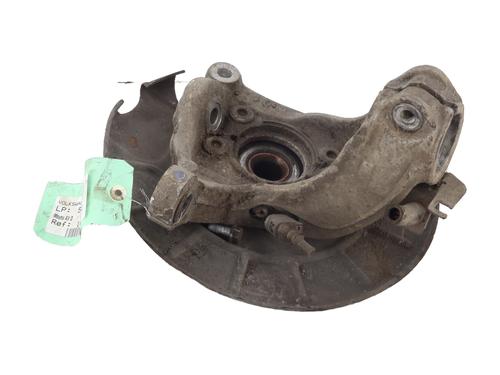 Right front steering knuckle VW PASSAT B6 (3C2) 2.0 TDI | BP25478854M26 - Image 2