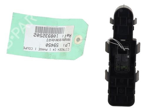Right front window switch CITROËN C4 Coupe (LA_) 1.4 16V | BP27578578I26  - Image 5