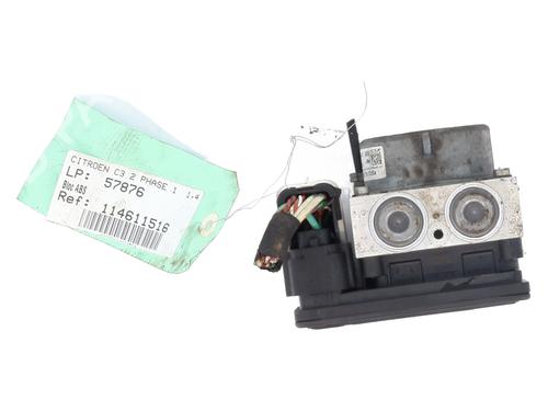 ABS pump CITROËN C3 II (SC_) 1.4 HDi 70 (SC8HZC, SC8HR0, SC8HP4) | BP30116336M43  - Image 5