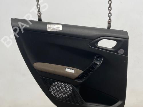 Rear left panel PEUGEOT 2008 I (CU_) 1.2 VTi | BP40440835C60 - Image 2