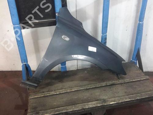 Right front fenders MAZDA 2 (DY) 1.4 CD | BP22001945C42