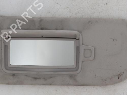 Used Left sun visor Left sun visor PEUGEOT 108 1.0 VTi (69 hp) 22597006 22597006