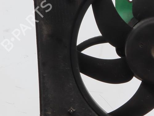 Radiator fan CITROËN C3 II (SC_) 1.4 HDi 70 (SC8HZC, SC8HR0, SC8HP4) | BP31140004M35 - Image 2