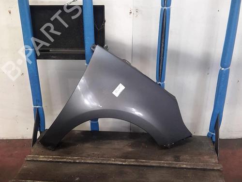 Used Right front fenders RENAULT SCÉNIC III (JZ0/1_) 1.5 dCi (86 hp) 20351904