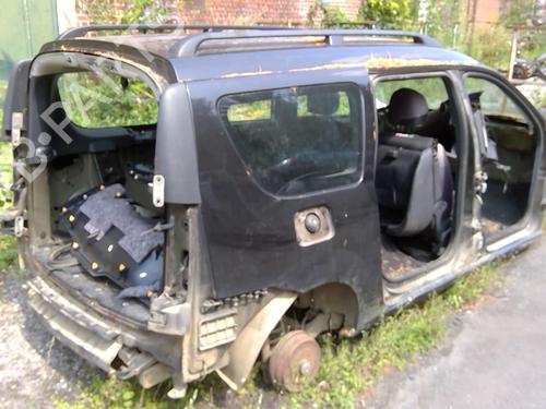 Left tailgate DACIA LOGAN MCV (KS_) 1.5 dCi (KS0W) | BP27977628C76 - Image 19