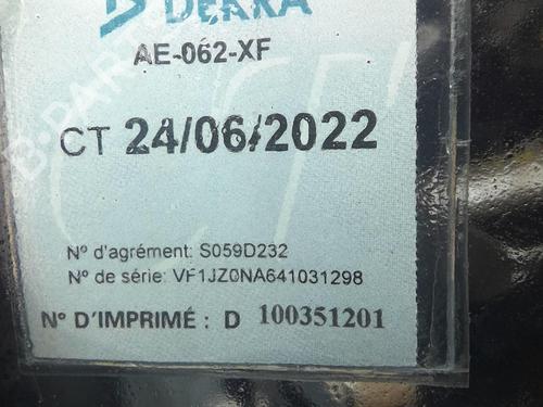 Heater blower motor RENAULT GRAND SCÉNIC III (JZ0/1_) 1.9 dCi (JZ0J, JZ0N, JZ1K, JZ1S) | BP20352623M62 