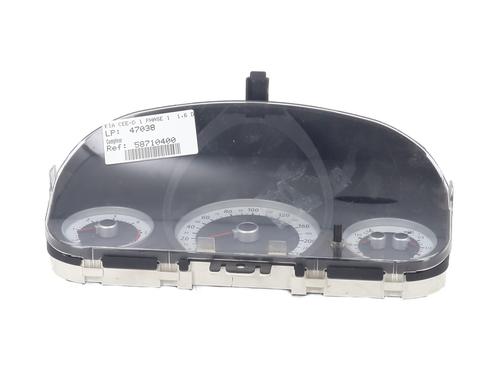 Instrument cluster KIA CEE'D Hatchback (ED) 1.6 CRDi 90 | BP21810202C47 