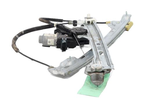 Used Front right window mechanism Front right window mechanism RENAULT MEGANE IV Hatchback (B9A/M/N_) 1.5 dCi 90 (B9A1) (90 hp) 30398633 30398633