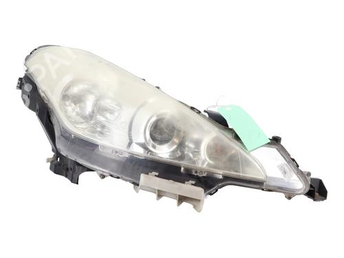 Used Right headlight PEUGEOT 4007 (VU_, VV_) 2.2 HDi (156 hp) 24918109