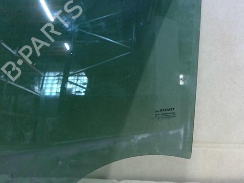 Rear left door window RENAULT CLIO III (BR0/1, CR0/1) 1.5 dCi (C/BR0G, C/BR1G) | BP29407580C20 