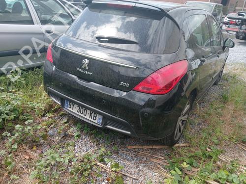 Left front window switch PEUGEOT 308 I (4A_, 4C_) 1.6 HDi | BP27689824I27 - Image 9