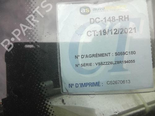 Left taillight SEAT IBIZA III (6L1) 1.4 TDI | BP22004874C34 