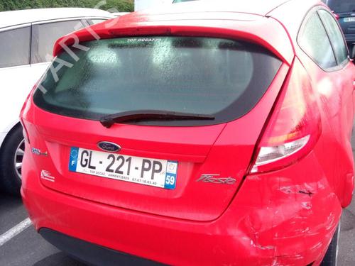 Engine FORD FIESTA VI (CB1, CCN) 1.6 TDCi | BP21812257M1 