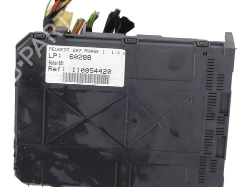 Fuse box PEUGEOT 207 (WA_, WC_) 1.4 HDi | BP28174903E1