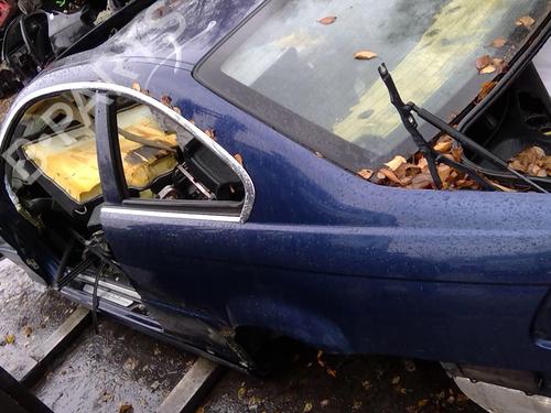 Left front seat BMW 3 Coupe (E46) 320 Ci | BP30565639C15 - Image 33