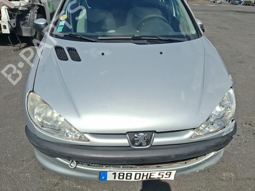 ABS pump PEUGEOT 206 Hatchback (2A/C) 1.4 HDi eco 70 | BP30159519M43