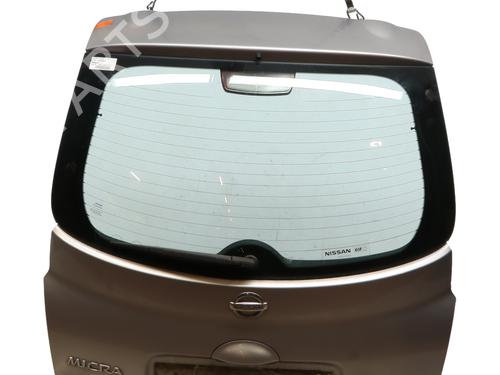 Used Tailgate Tailgate NISSAN MICRA III (K12) 1.2 16V (80 hp) 32427462 32427462