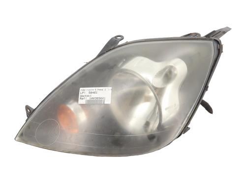 Used Left headlight FORD FIESTA V (JH_, JD_) 1.4 TDCi (68 hp) 23788733