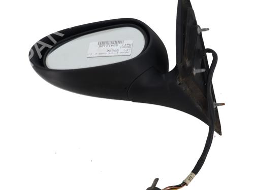Left mirror JAGUAR S-TYPE II (X200) 2.7 D | BP22400695C26 