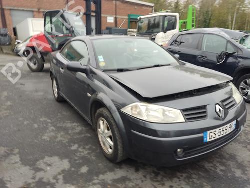 Frontplade/Frontkurv RENAULT MEGANE CC (EZ0/1_) 1.9 dCi (EZ0J, EZ1S) | BP23789366C72 - Image 10