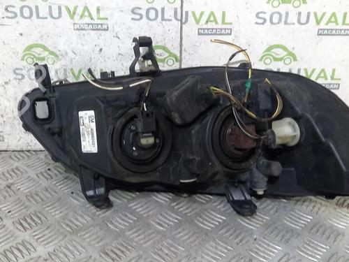 Left headlight OPEL ZAFIRA A MPV (T98) 2.2 DTI 16V (F75) | BP22004005C28 