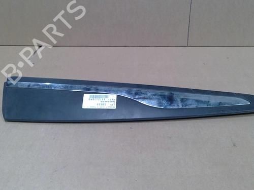 Used Door moulding trim RENAULT CLIO IV (BH_) 1.5 dCi 75 (75 hp) 29082638
