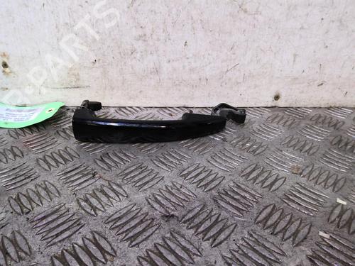 Front right exterior door handle CITROËN C4 Grand Picasso I (UA_) 1.6 HDi | BP20365148C129