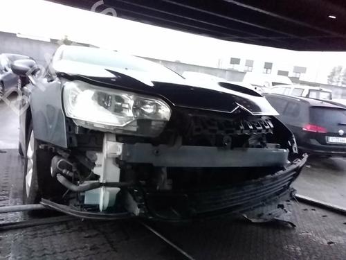 Instrument cluster CITROËN C5 III (RD_) 1.6 HDi 110 (RD9HZC) | BP20356003C47 