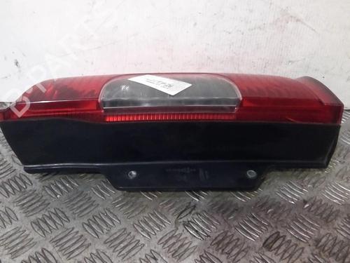 Right taillight FIAT QUBO (225_) 1.3 D Multijet (225CXB1A, 225AXB1A, 225CXB11, 225AXB11,... | BP20360244C35 