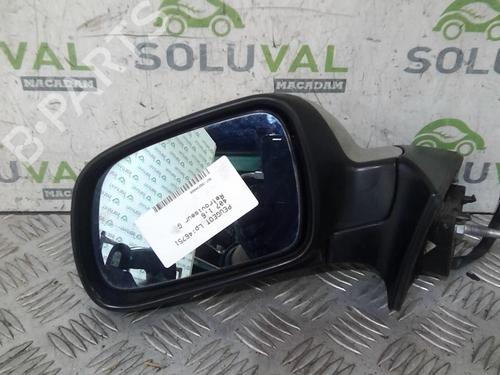 Left mirror PEUGEOT 407 (6D_) 1.6 HDi 110 (6D9HZC, 6D9HYC) | BP22004688C26 