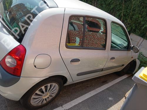 Venstre foran invendig håndtak RENAULT CLIO II (BB_, CB_) 1.5 dCi (B/CB07) | BP29197100I13 
