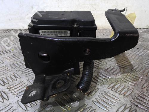 Used ABS pump NISSAN QASHQAI / QASHQAI +2 I (J10, NJ10, JJ10E) 1.5 dCi (106 hp) 20356840