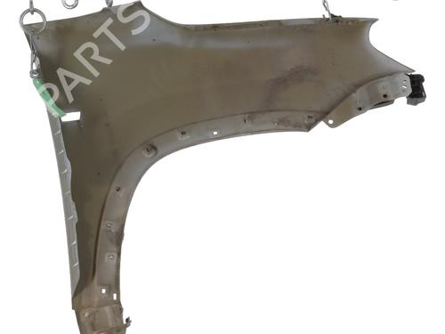 Left front fenders CHEVROLET ORLANDO (J309) 2.0 D | BP24862933C41 