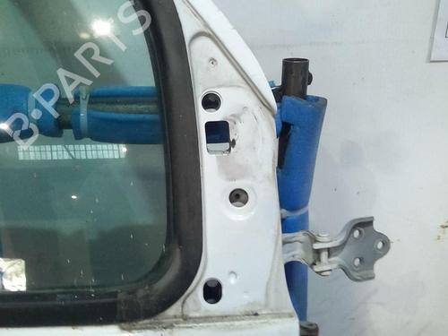 Right front door RENAULT MASTER II Van (FD) 2.5 dCi 100 (FD0U, FD0V) | BP20361815C3 