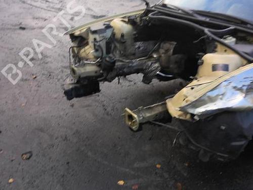 Left taillight BMW 3 Compact (E46) 316 ti | BP20352795C34 