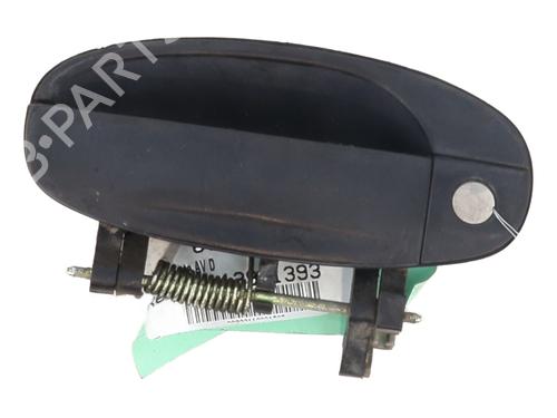 Used Front right exterior door handle CHEVROLET AVEO / KALOS Hatchback (T250, T255) 1.2 (72 hp) 29440633