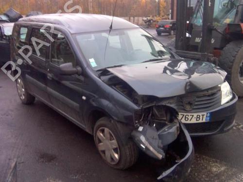 Right front door DACIA LOGAN MCV (KS_) 1.5 dCi (KS0W) | BP22000948C3 